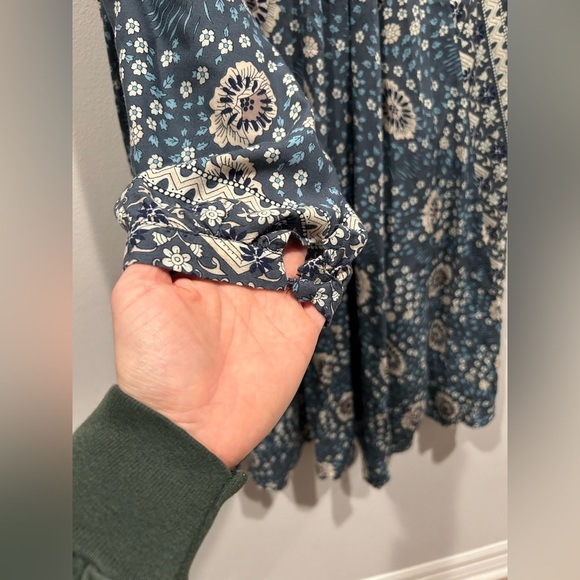 NATALIE MARTIN Fiori Short Dress / Size XS / - Picture 3 of 7